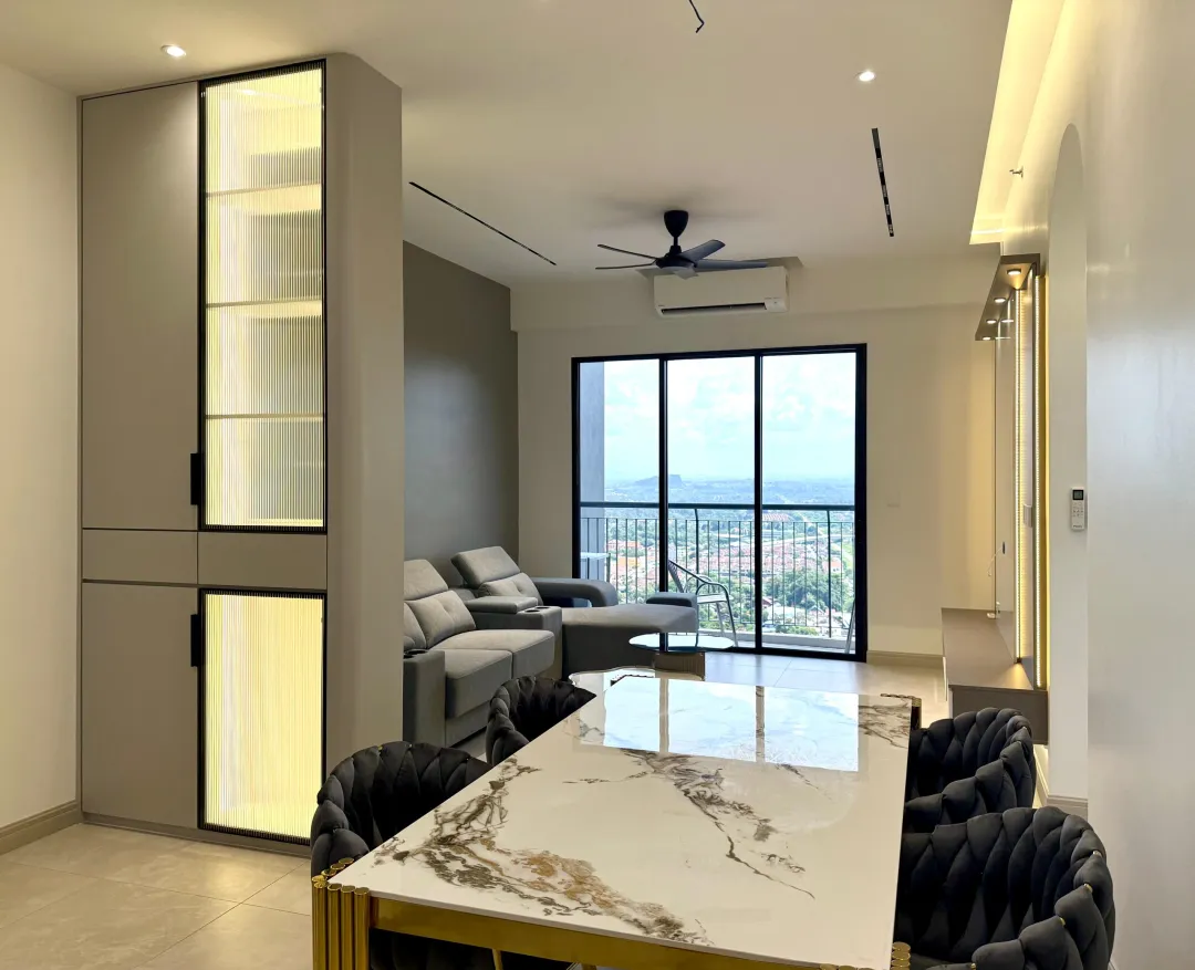 Aston Acacia residential project